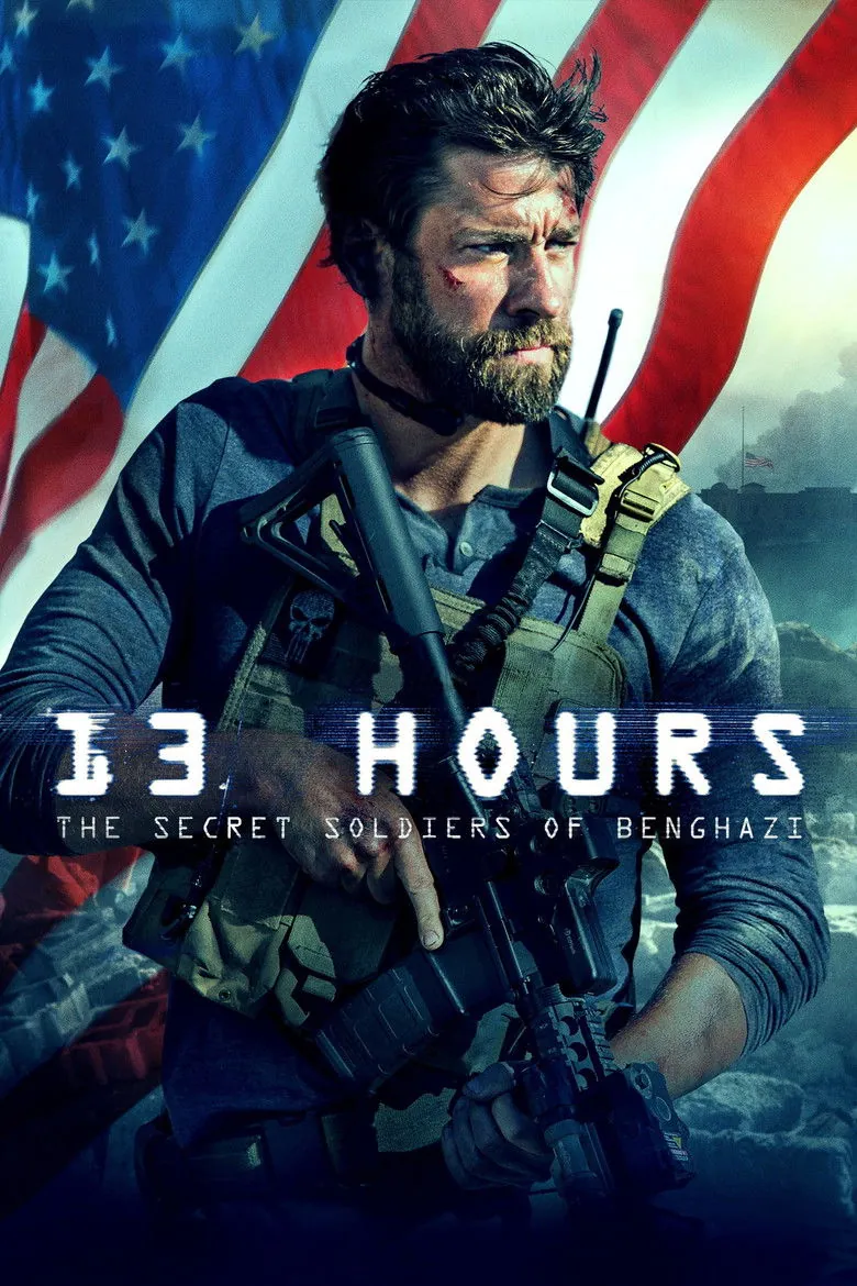 13 Hours: The Secret Soldiers of Benghazi - Ranking #1 Recommendation
