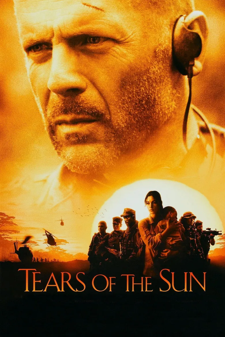 Tears of the Sun - Ranking #7 Recommendation