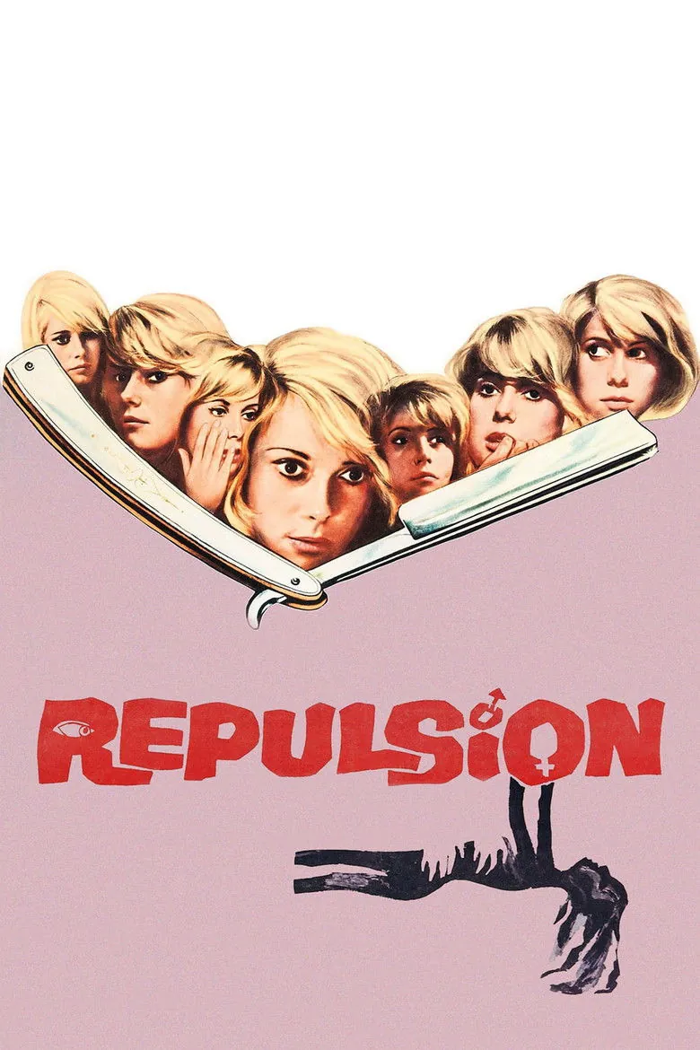 Repulsion - Ranking #1 Recommendation