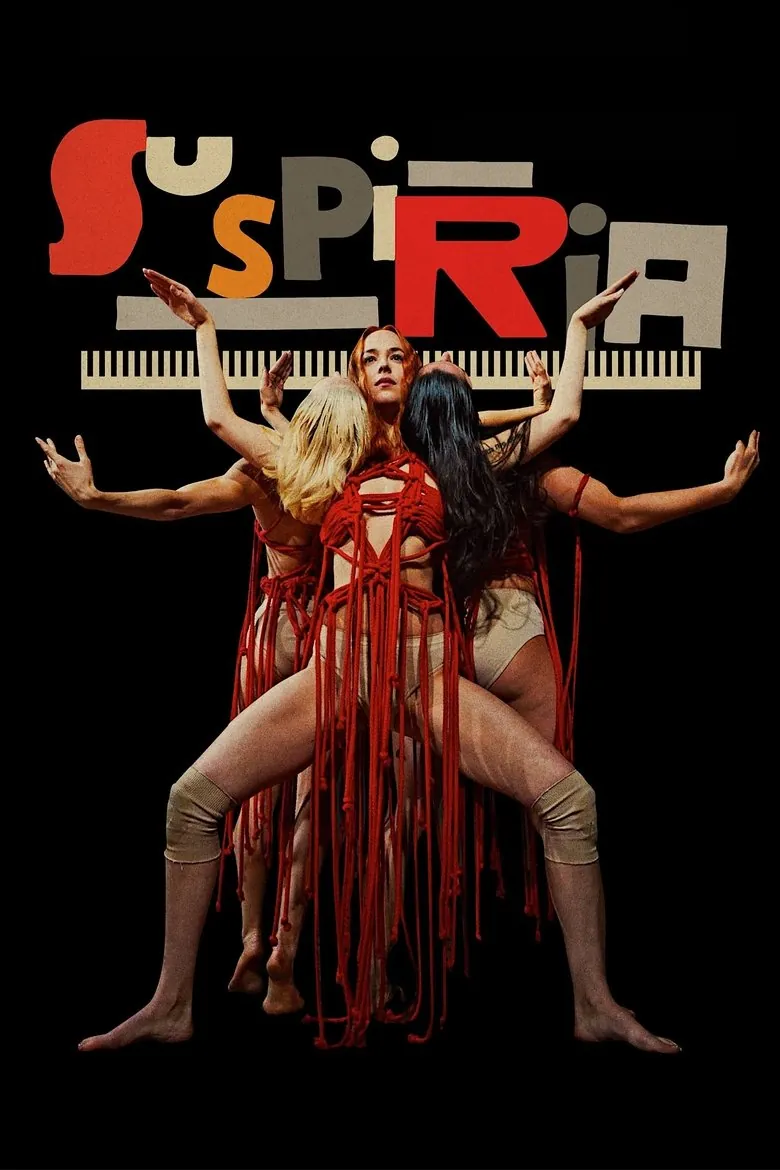 Suspiria - Ranking #4 Recommendation