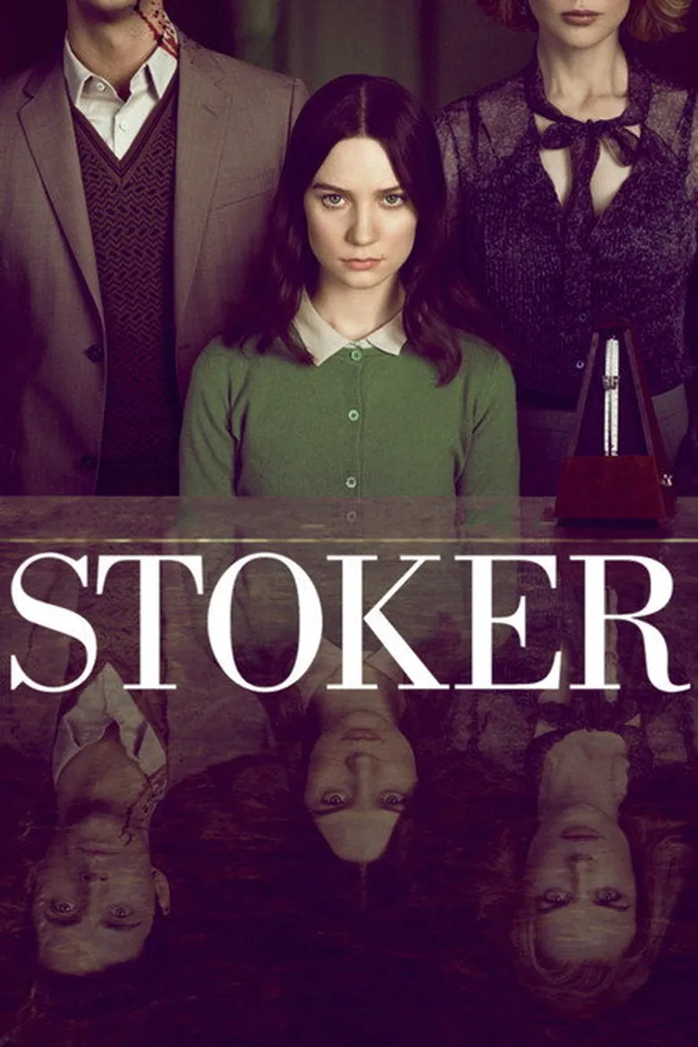 Stoker - Ranking #6 Recommendation