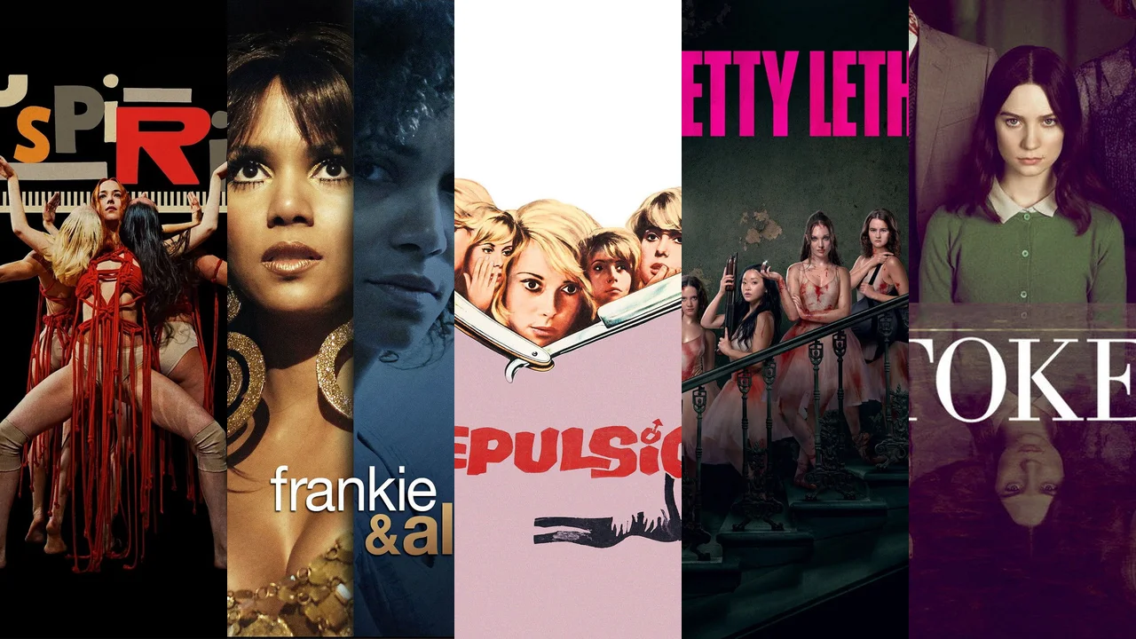 10 Best Movies Like Black Swan (Ranked & Where to Watch) hero banner