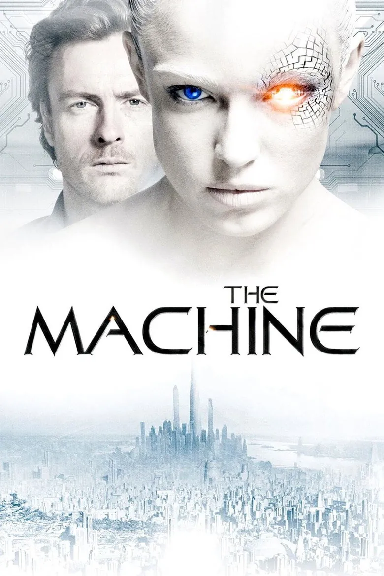 The Machine - Ranking #5 Recommendation