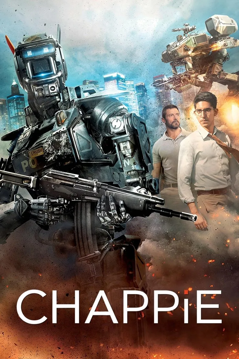Chappie - Ranking #8 Recommendation