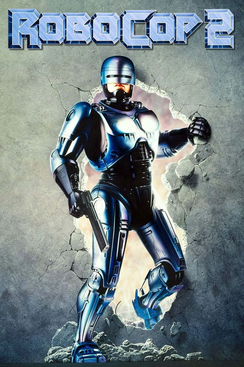 RoboCop 2 - Ranking #9 Recommendation