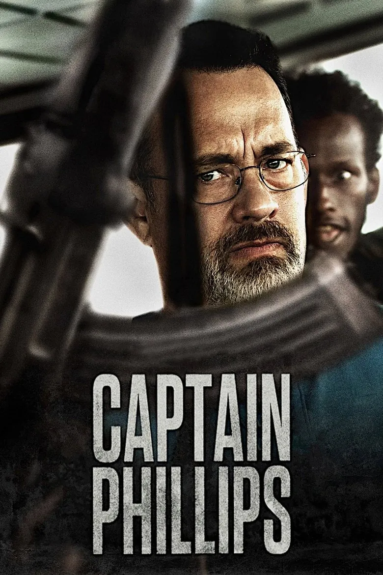 Captain Phillips - Ranking #2 Recommendation