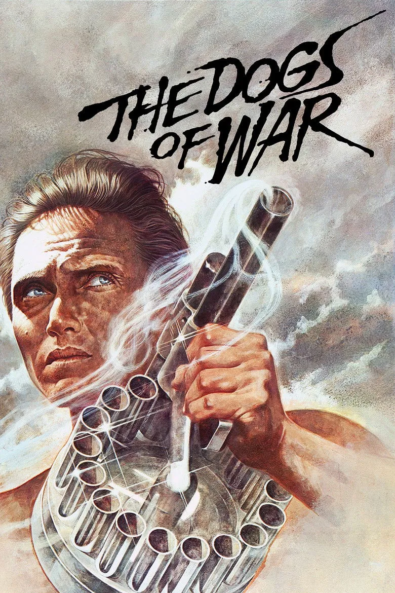 The Dogs of War - Ranking #3 Recommendation