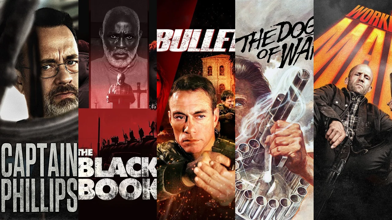 10 Best Movies Like Blood Diamond (Ranked & Where to Watch) hero banner