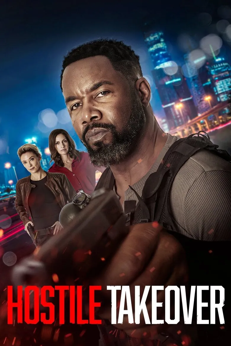 Hostile Takeover - Ranking #3 Recommendation