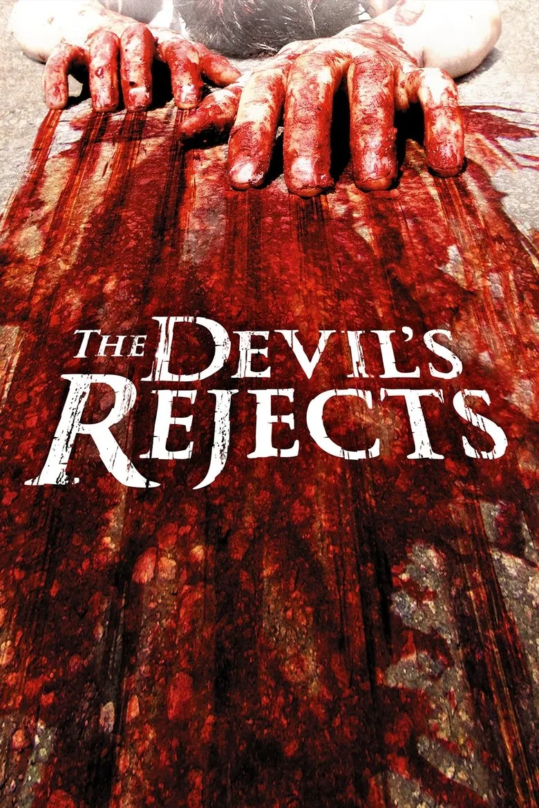 The Devil's Rejects - Ranking #6 Recommendation