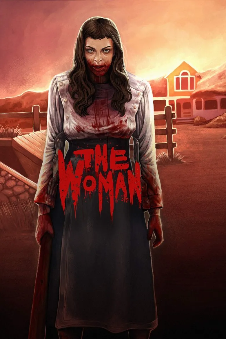 The Woman - Ranking #4 Recommendation