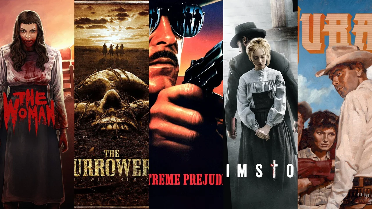 10 Best Movies Like Bone Tomahawk (Ranked & Where to Watch) hero banner