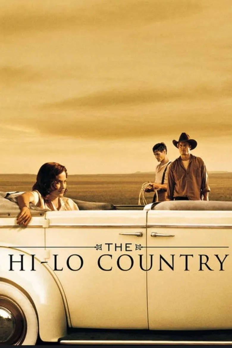 The Hi-Lo Country - Ranking #5 Recommendation