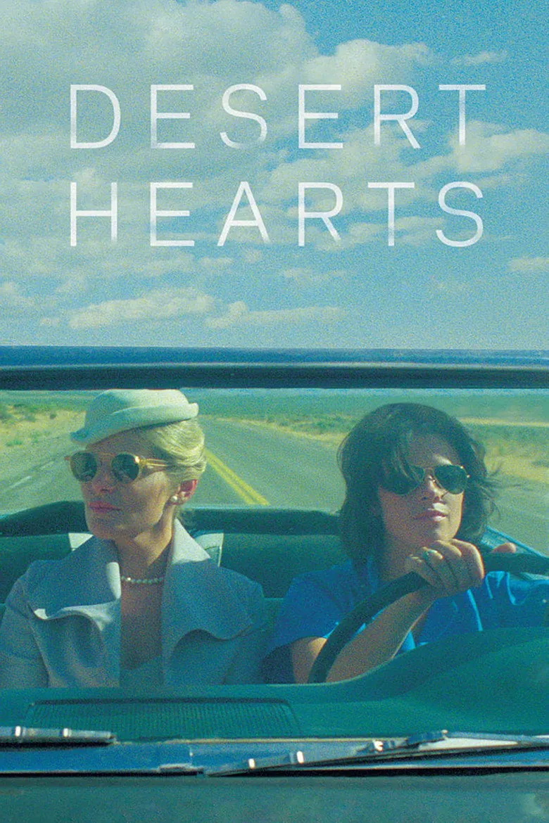 Desert Hearts - Ranking #4 Recommendation