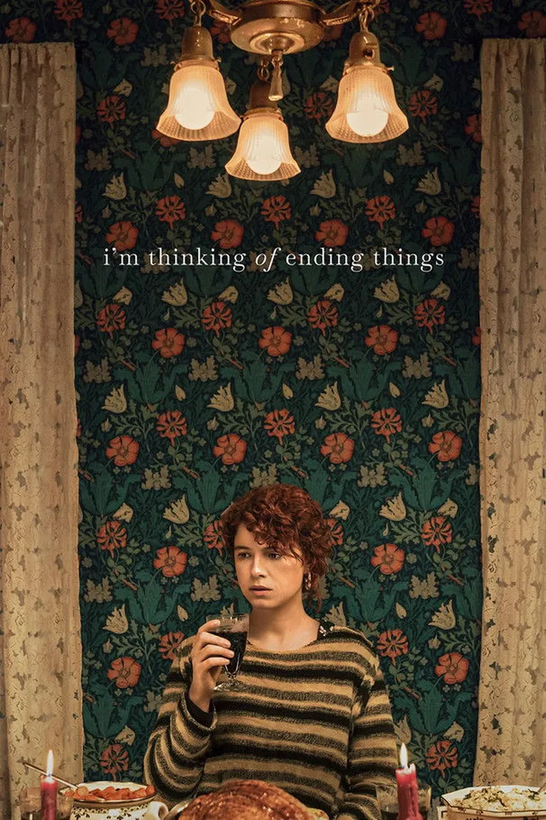 I'm Thinking of Ending Things - Ranking #2 Recommendation