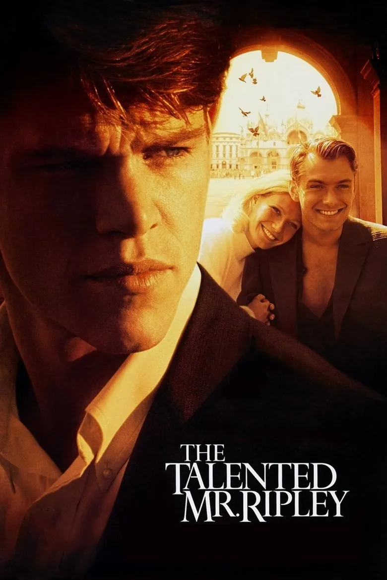 The Talented Mr. Ripley - Ranking #2 Recommendation