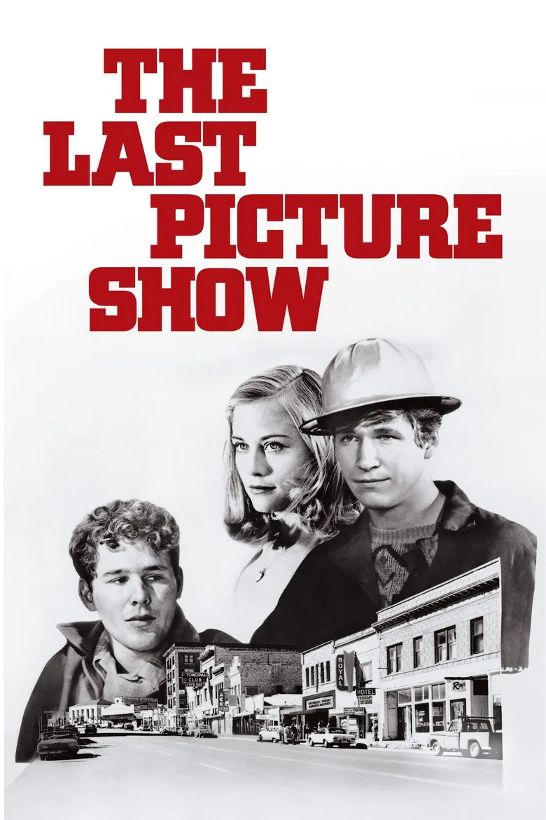 The Last Picture Show - Ranking #7 Recommendation