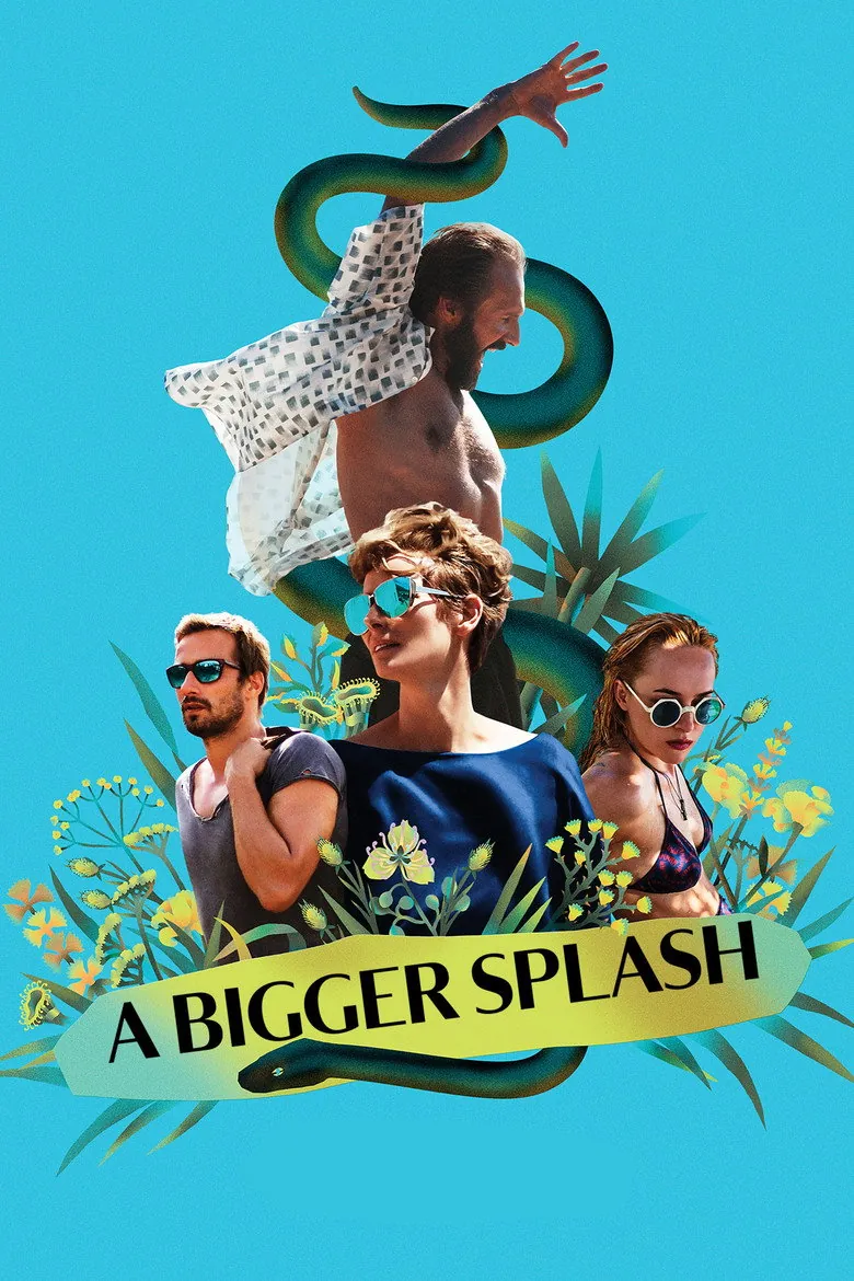 A Bigger Splash - Ranking #3 Recommendation
