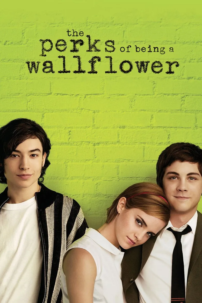 The Perks of Being a Wallflower - Ranking #5 Recommendation
