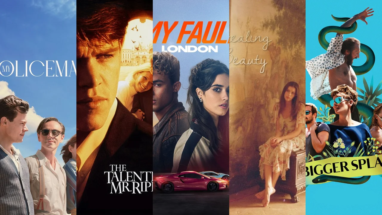 10 Best Movies Like Call Me by Your Name (Ranked & Where to Watch) hero banner
