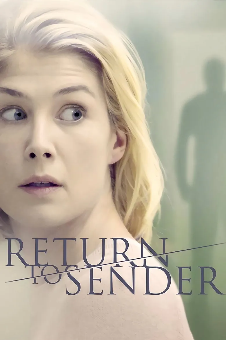 Return to Sender - Ranking #8 Recommendation