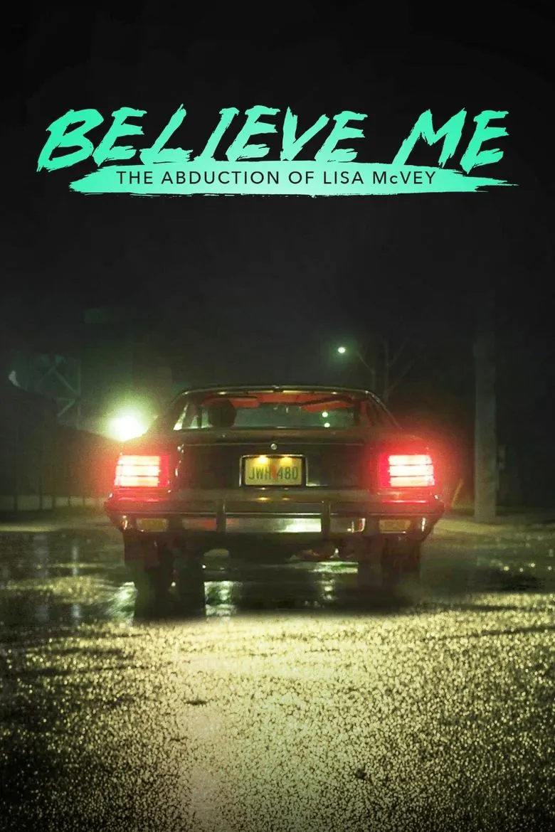 Believe Me: The Abduction of Lisa McVey - Ranking #9 Recommendation