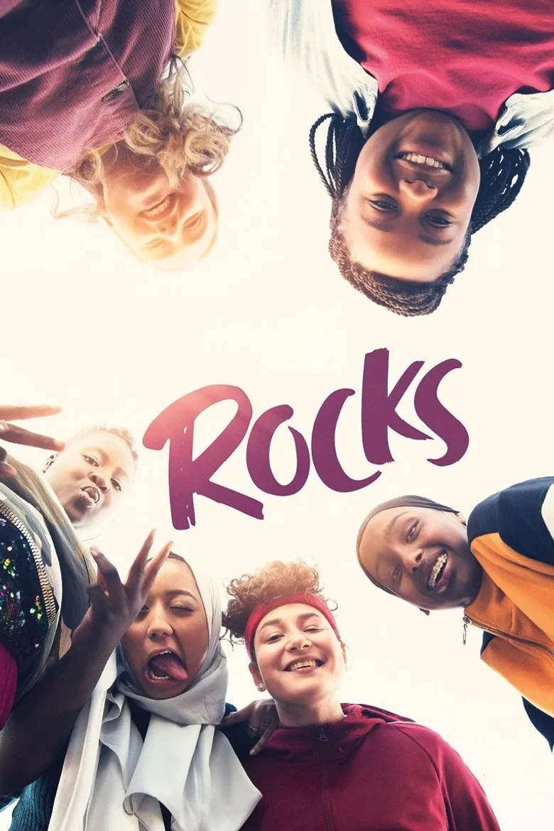 Rocks - Ranking #6 Recommendation
