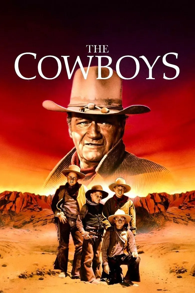 The Cowboys - Ranking #6 Recommendation