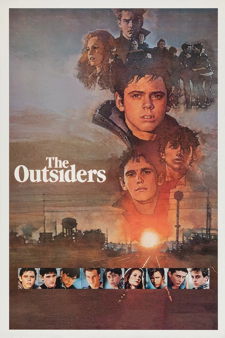 The Outsiders - Ranking #1 Recommendation