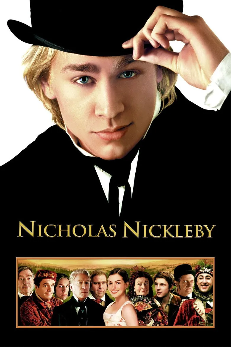 Nicholas Nickleby - Ranking #10 Recommendation