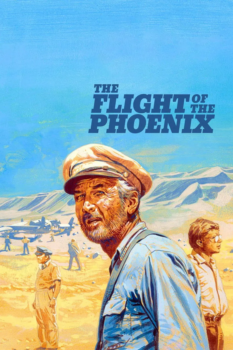 The Flight of the Phoenix - Ranking #5 Recommendation
