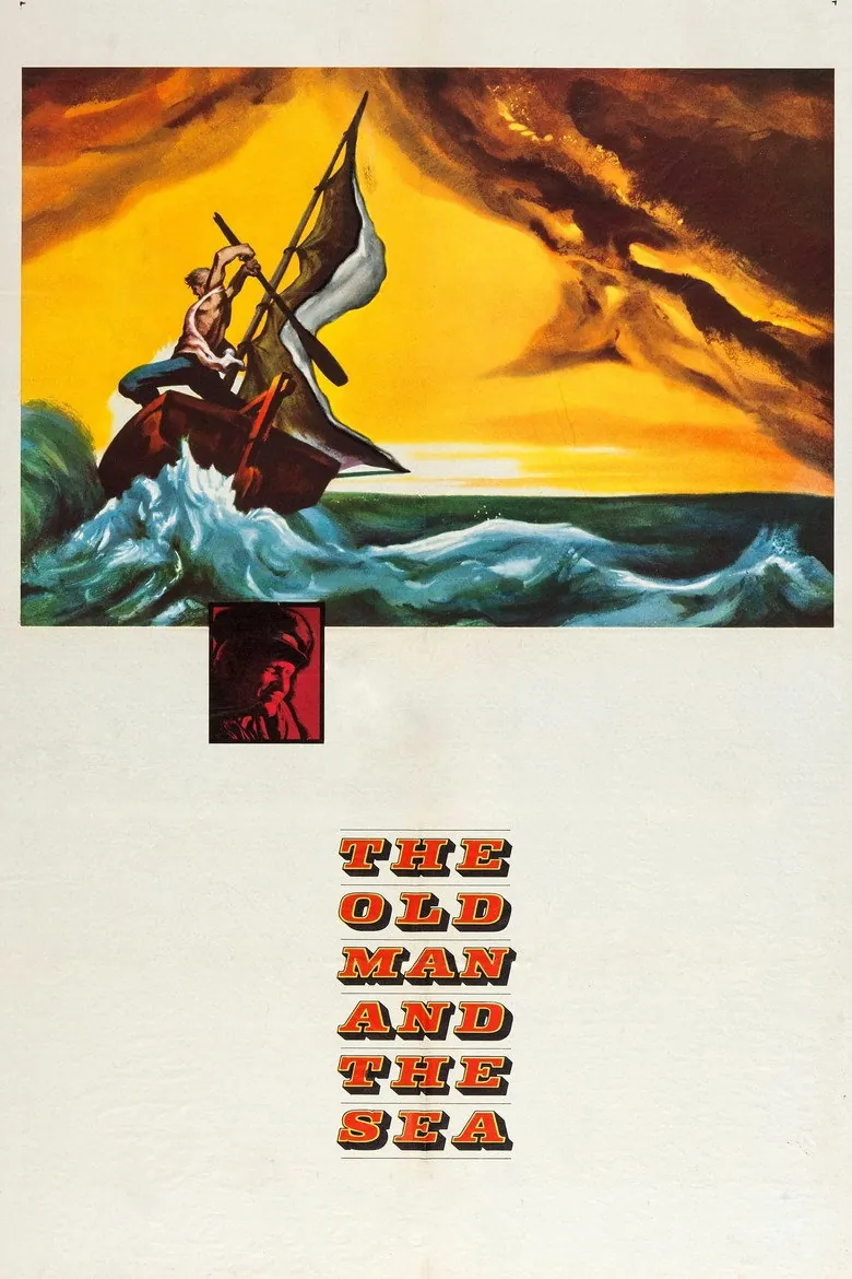 The Old Man and the Sea - Ranking #4 Recommendation