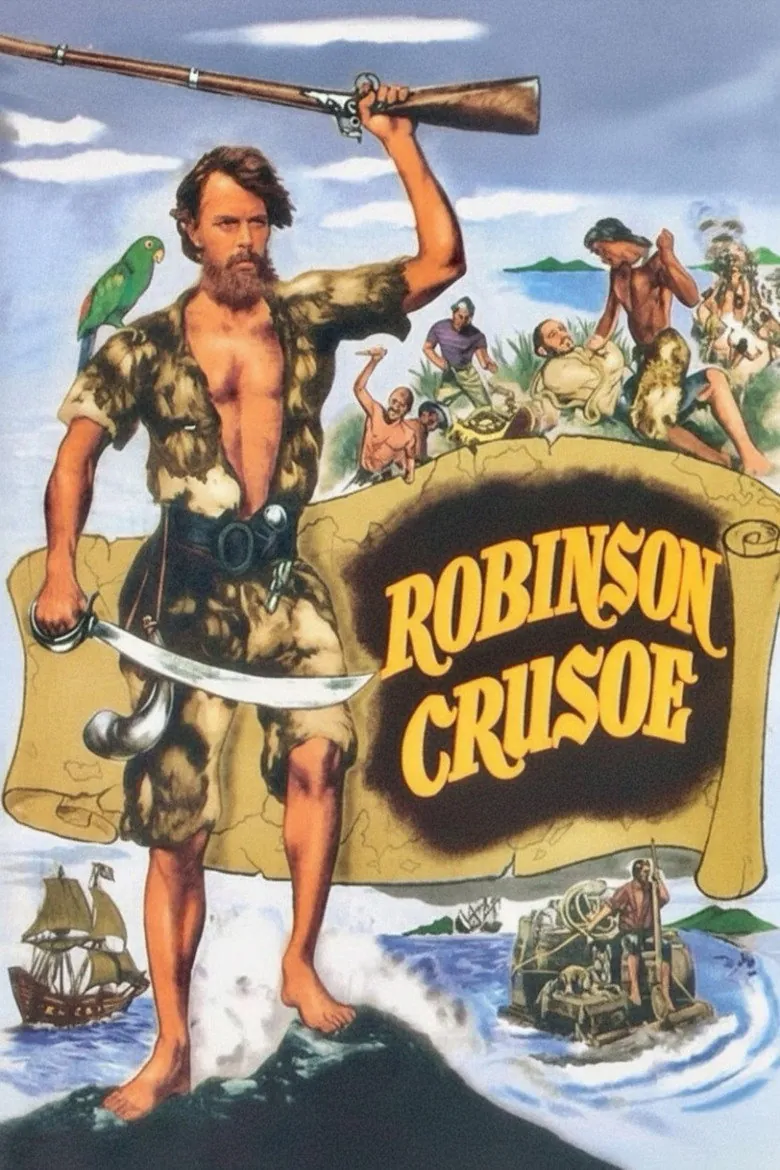 Robinson Crusoe - Ranking #2 Recommendation