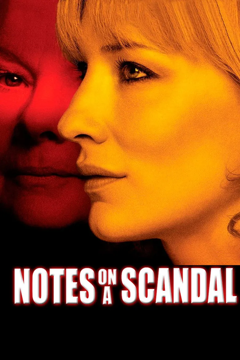 Notes on a Scandal - Ranking #6 Recommendation