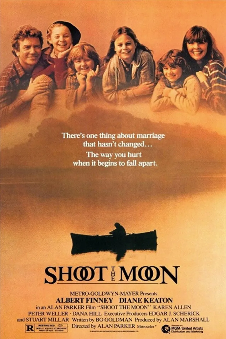 Shoot the Moon - Ranking #10 Recommendation