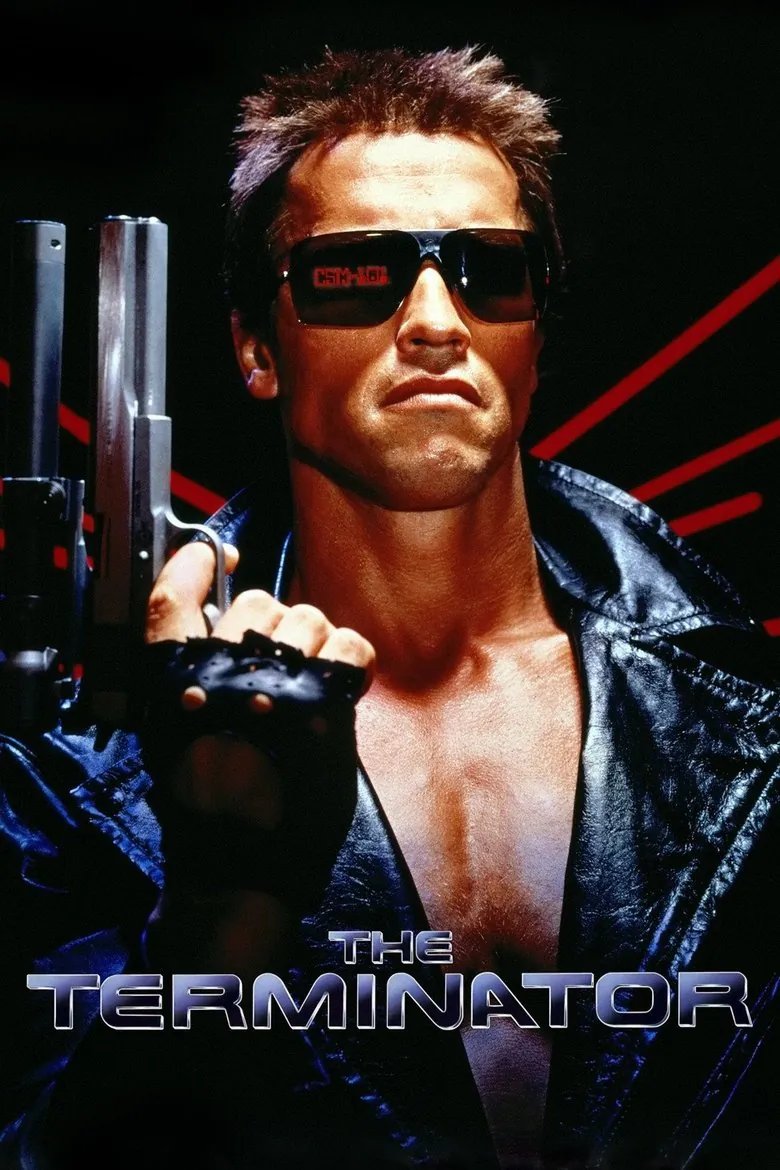 The Terminator - Ranking #6 Recommendation