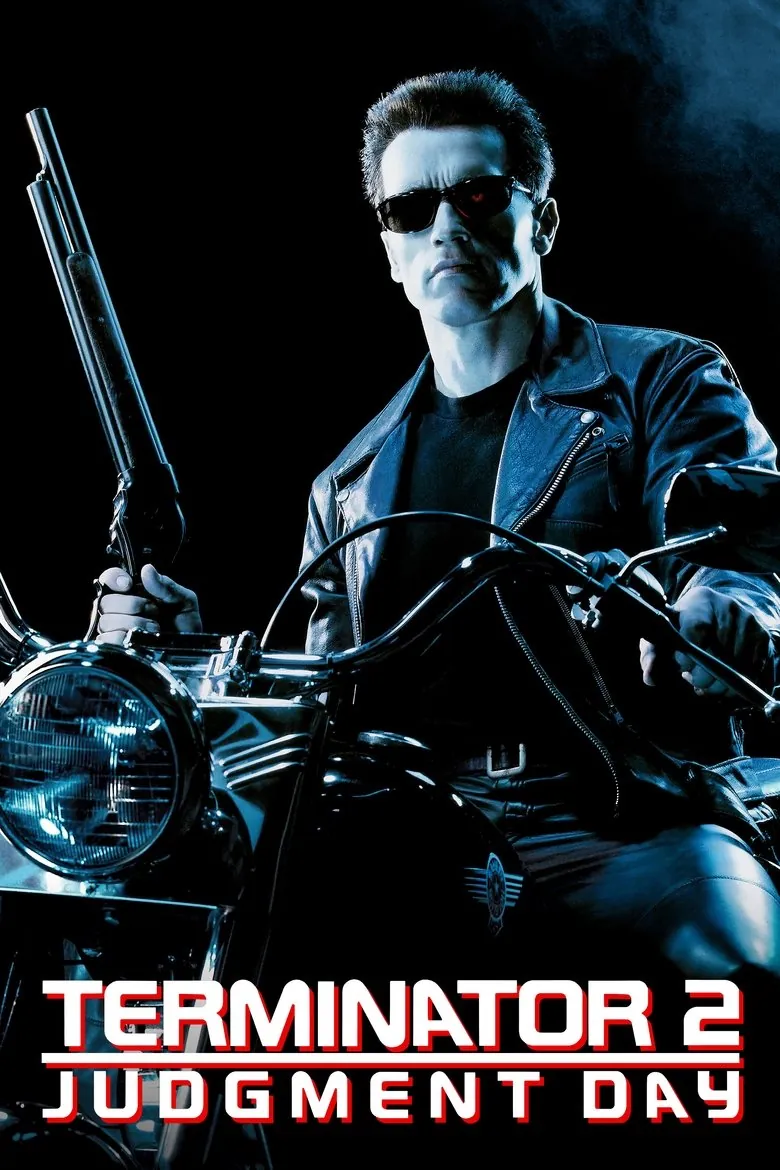 Terminator 2: Judgment Day - Ranking #3 Recommendation
