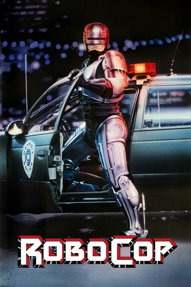 RoboCop - Ranking #1 Recommendation