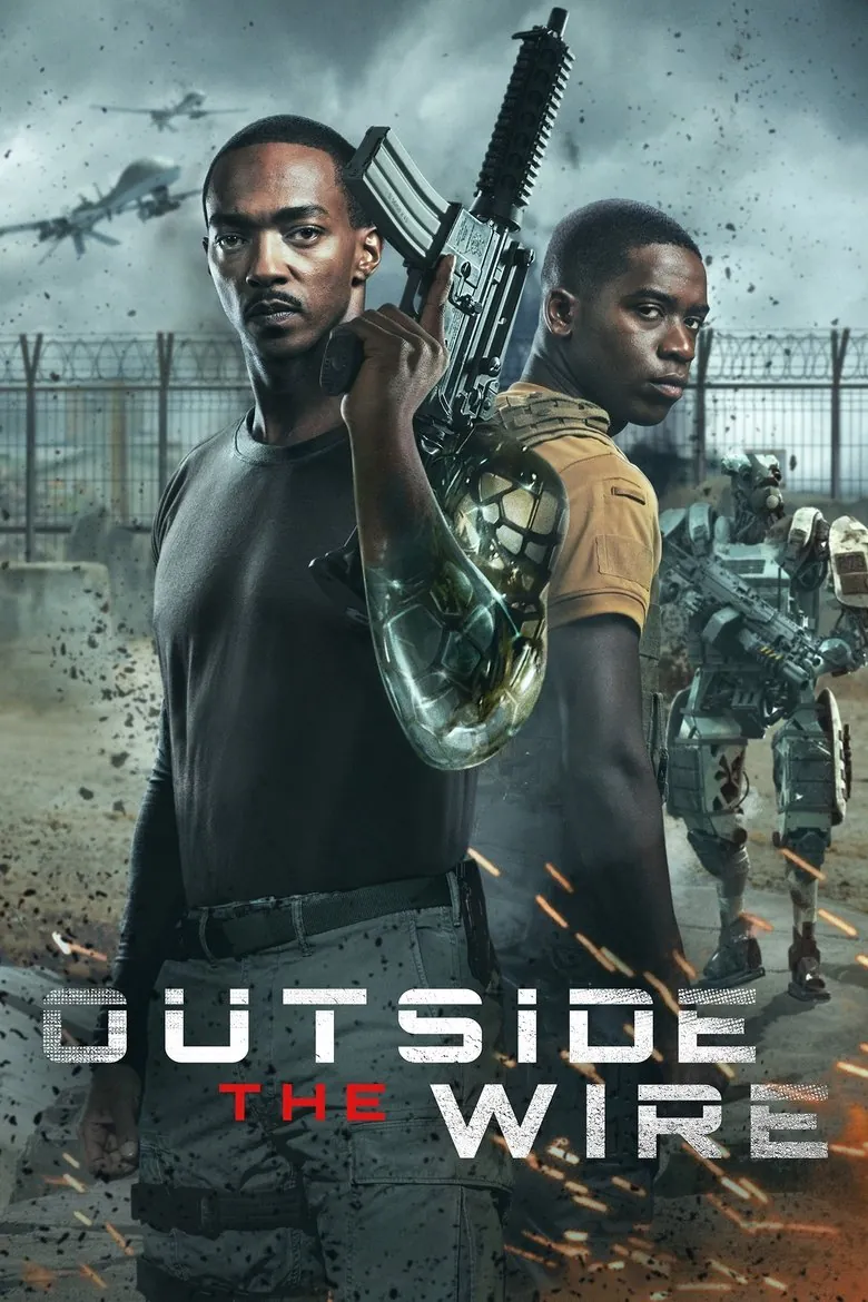 Outside the Wire - Ranking #5 Recommendation