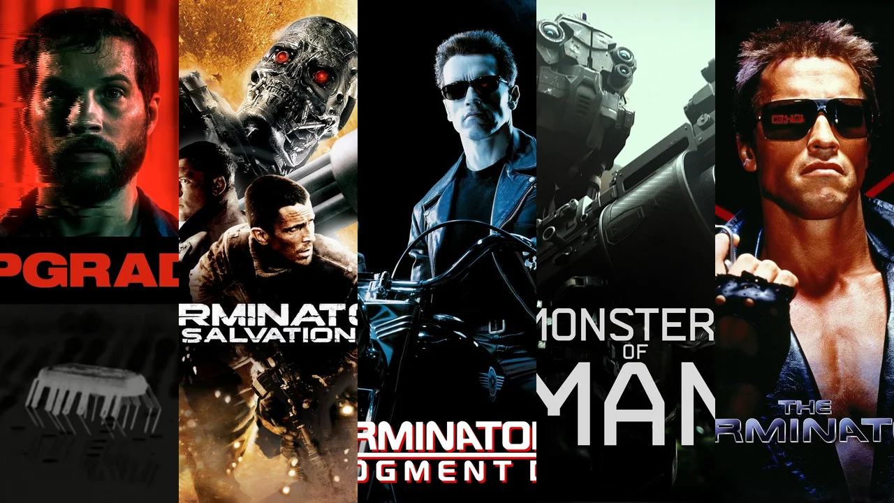10 Best Movies Like Chappie (Ranked & Where to Watch) hero banner