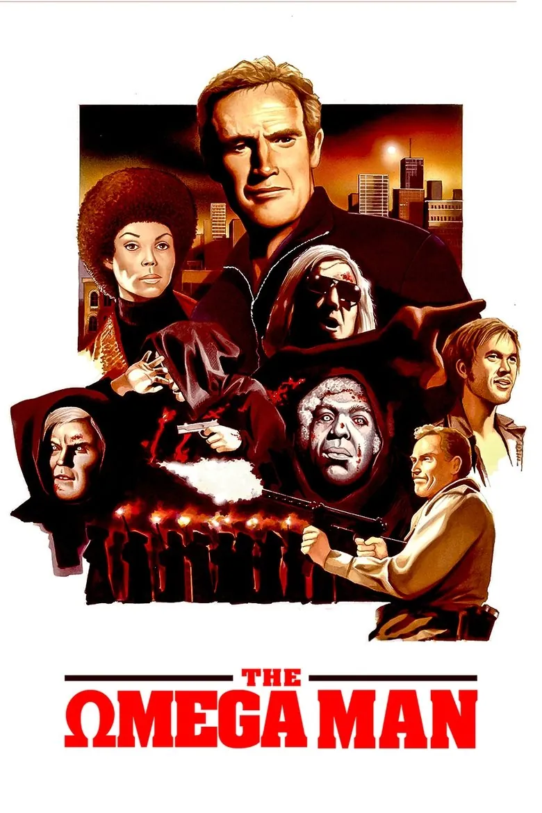 The Omega Man - Ranking #10 Recommendation