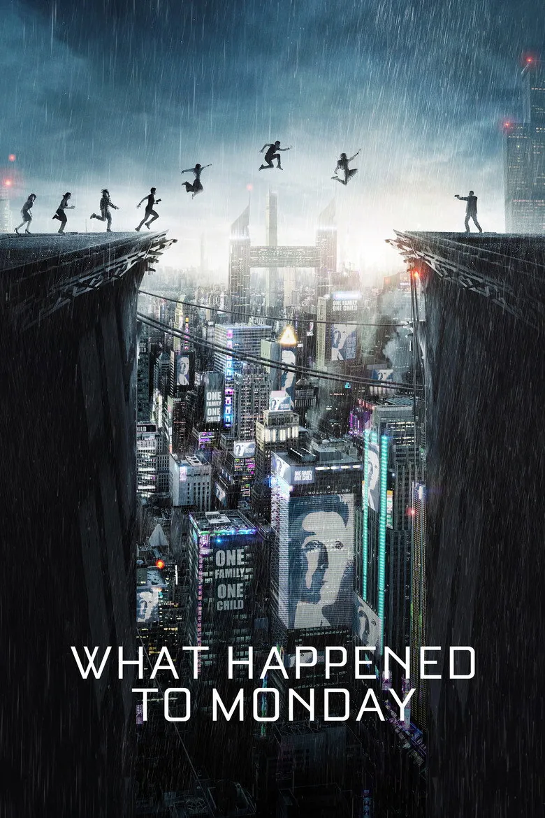 What Happened to Monday - Ranking #2 Recommendation