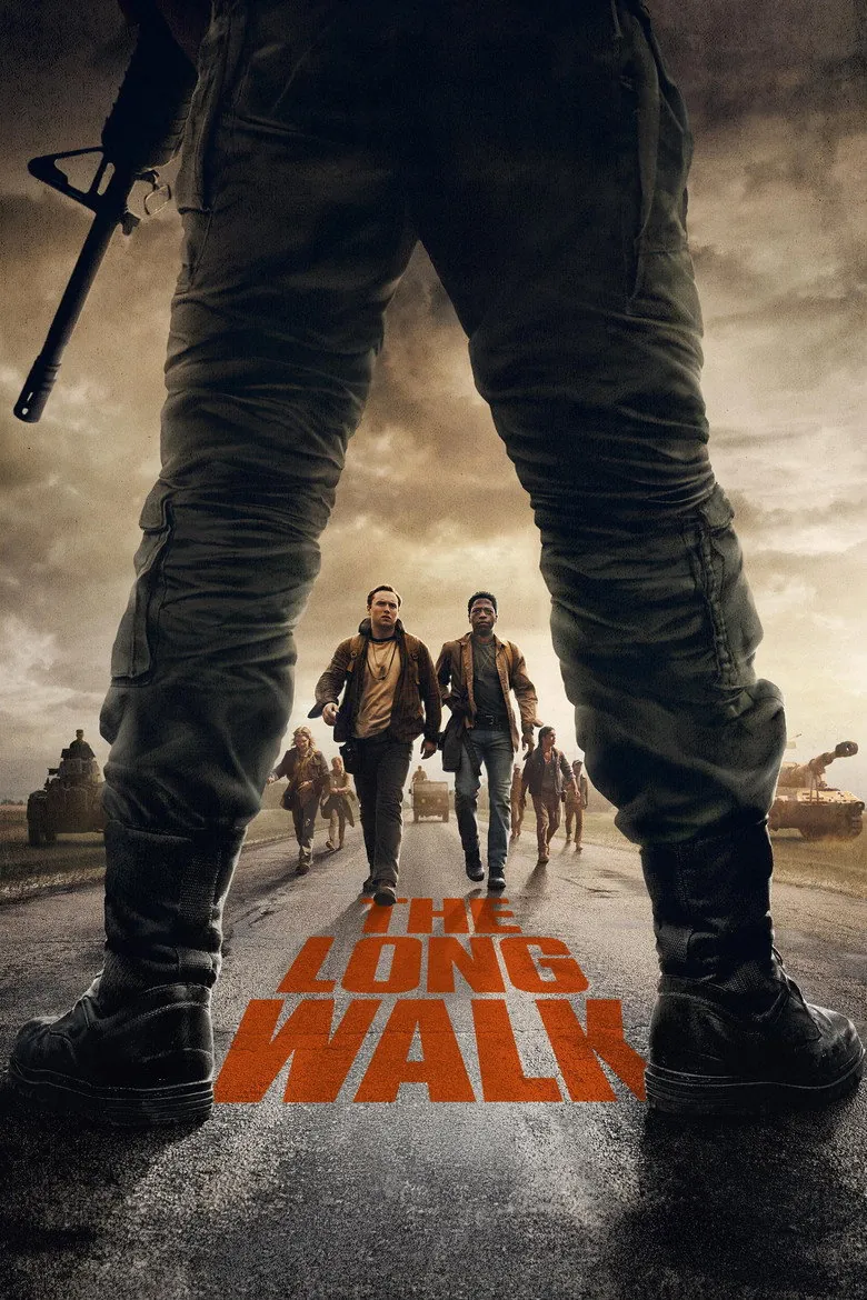 The Long Walk - Ranking #7 Recommendation