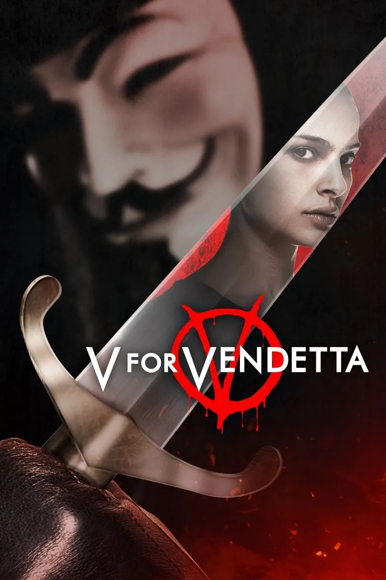 V for Vendetta - Ranking #3 Recommendation