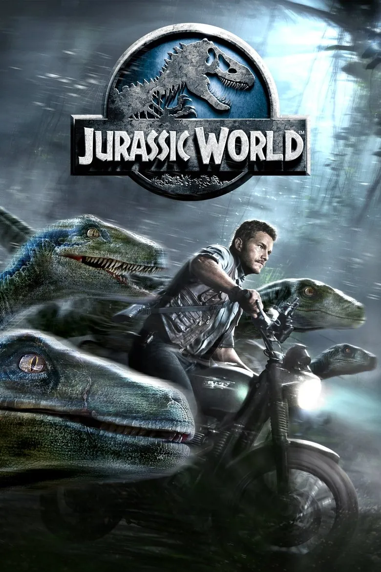 Jurassic World - Ranking #9 Recommendation