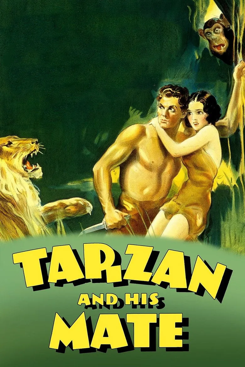Tarzan and His Mate - Ranking #5 Recommendation
