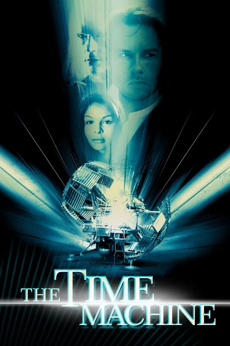 The Time Machine - Ranking #3 Recommendation