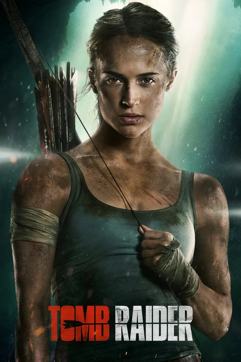 Tomb Raider - Ranking #10 Recommendation