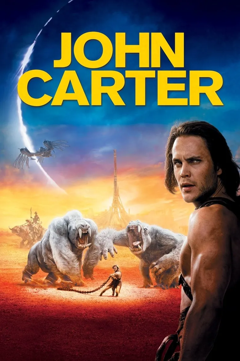 John Carter - Ranking #7 Recommendation