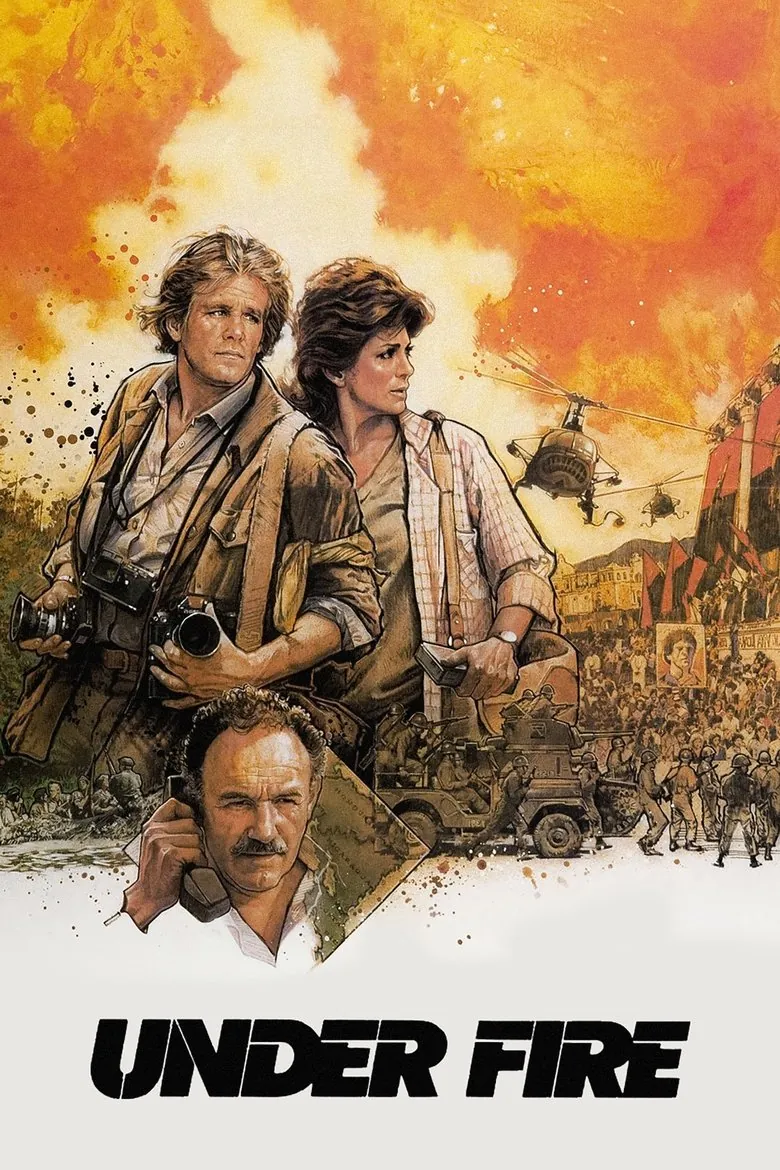 Under Fire - Ranking #5 Recommendation